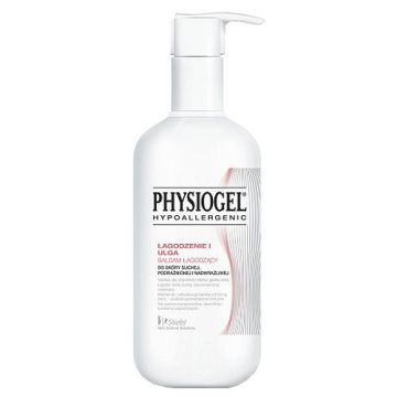 Physiogel Hypoal.Lagodz.i ulga,balsam,lagodz.,400 ml