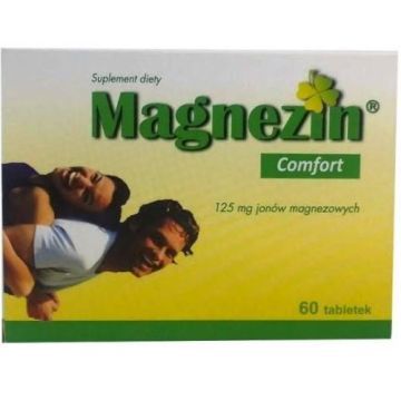 Magnezin Comfort, tabl., 60 szt