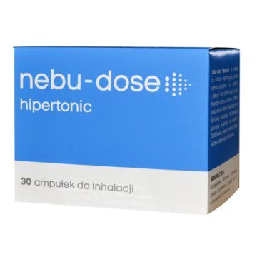 Nebu-Dose, roztw., hipertoniczny, 5 ml, 30 amp