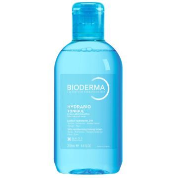 Bioderma Hydrabio, tonik nawilżający, 250 ml