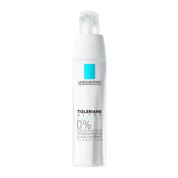 La Roche-P Toleriane Ultra Fluide, krem,sk.b.wraz,alerg,40ml