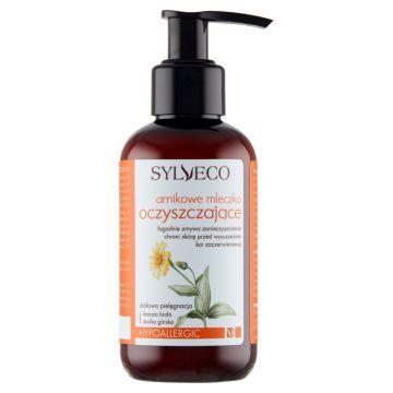 Sylveco,mleczko, oczyszczajace, arnikowe, 150 ml