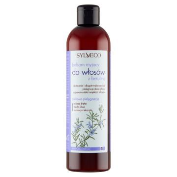 Sylveco,balsam, myjacy do wlosow, z betulina, 300 ml