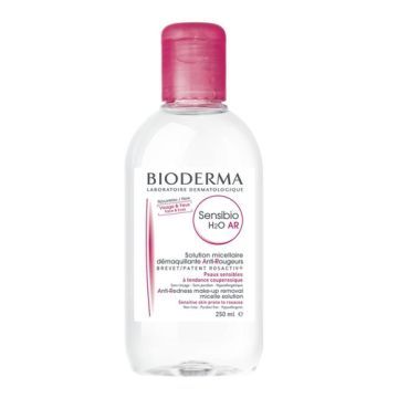 Bioderma Sensibio AR H2O, woda micelarna, 250 ml