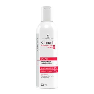 Seboradin P/Wypad.Wlosow, bals.,d/wl.wypad.,przerzedz.,200ml