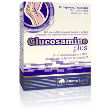 Olimp Glucosamine Plus, kapsułki, 60 szt.