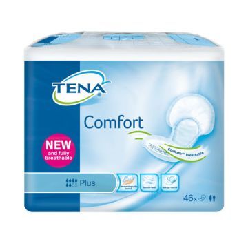 TENA ProSkin Comfort Plus, pieluchy anatomiczne, 46 szt.