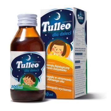 Tulleo, płyn, 100 ml