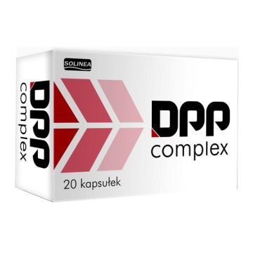 DPP Plus (DPP Complex), kaps., 20 szt