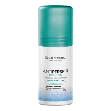 Dermedic Antipersp R, deo, roll-on, 60 ml