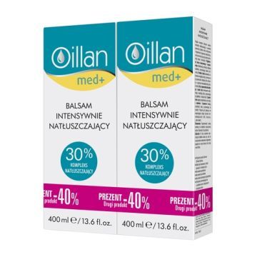 Oceanic Oillan, balsam,intens.natl.,400ml x2op,DOZ/293/17