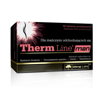 Olimp Therm Line Man, tabletki powlekane, 60 szt.