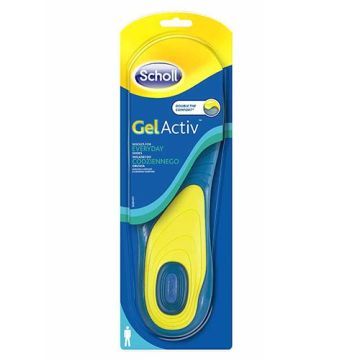 Scholl Gelactiv, wklad.,do codziennego obuwia,meskie, 1 op.