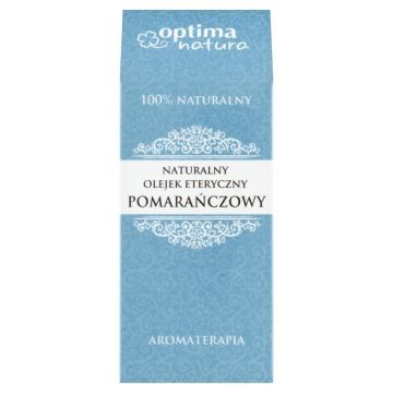 Optima Natura, olejek, eteryczny, pomaranczowy, 10 ml