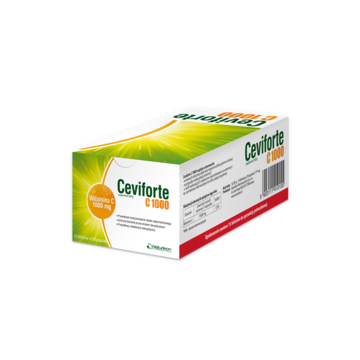 Ceviforte C 1000, kaps., 10szt x15op,displ.x10op,PR.387/15