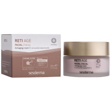 Sesderma Reti Age, krem, przeciw starzeniu, 50 ml