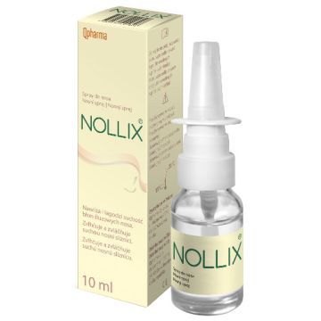 Nollix, spray, do nosa, 10 ml