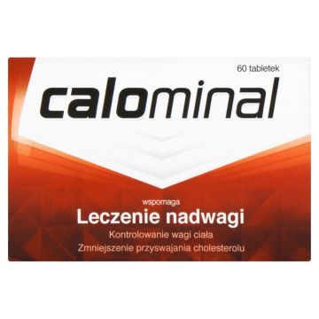 Calominal, tabletki, 60 szt.