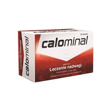 Calominal, tabletki, 60 szt.