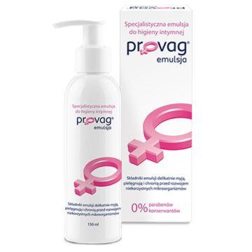 PrOVag, emulsja do higieny intymnej, 150 ml