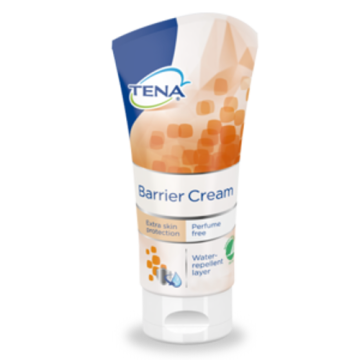 TENA Barrier Cream, krem ochronny z gliceryną, 150 ml