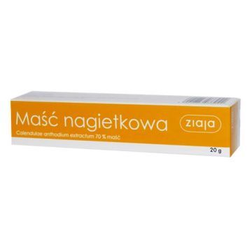 Maść nagietkowa Ziaja, 20 g