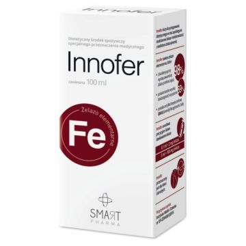 Innofer, zawiesina doustna, 100 ml