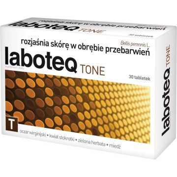 Laboteq Tone, tabletki, 30 szt.