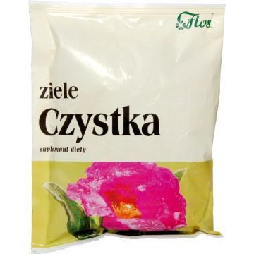 Ziele czystka, 100 g