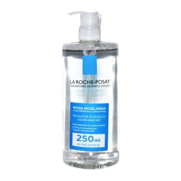 La Roche-P, woda, micelarna, 750 ml