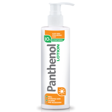 Panthenol Lotion, emulsja, 200 ml