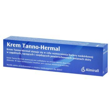 Tanno Hermal, krem, 50 g