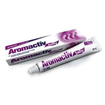 Aromactiv baby, żel, 20 g