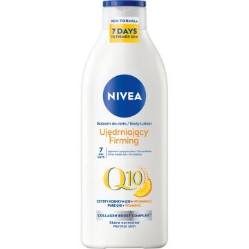 Nivea Q10, balsam, do ciala, ujedrniajacy, 400 ml