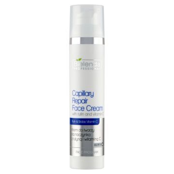Bielenda Profes.,krem,d/twarzy,n/nacz,rutyn,witC,SPF15,100ml