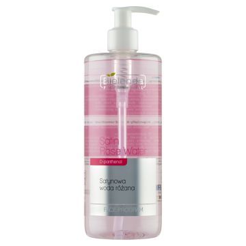 Bielenda Profes.,woda rozana,satynowa, 500 ml