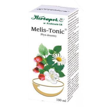 Melis-Tonik, plyn doustny, 100 ml