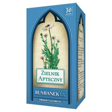 Fix Rumianek, 1,5 g, 30 szt. (Herbapol Lublin)