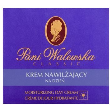 Pani Walewska, krem, nawilz.,na dzien, 50 ml