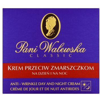 Pani Walewska, krem, p/zmarsz.,dzien/noc, 50 ml