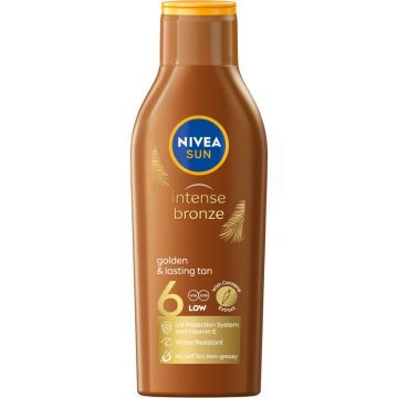 Nivea Sun, balsam, do opalania,karotenowy,SPF6,200 ml