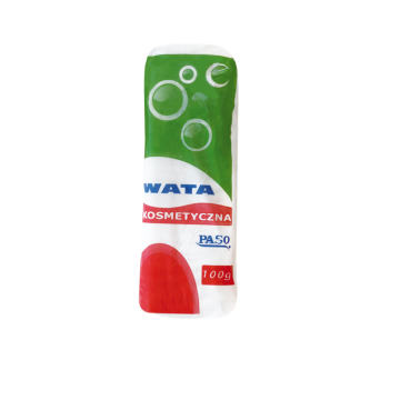 Wata kosmet.(Paso),100 g, 1 szt