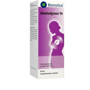 Mastodynon N, krople, 50 ml