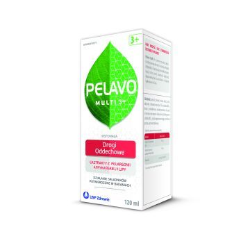 Pelavo Multi 3+, płyn, 120 ml