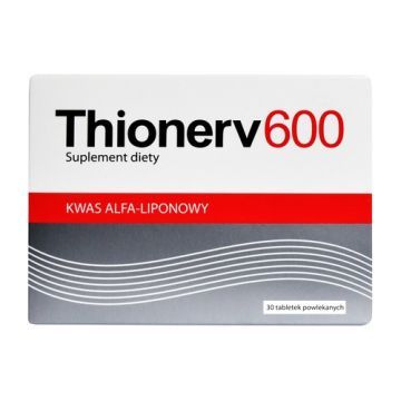 Thionerv 600, tabl., 30 szt