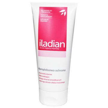 Iladian, żel do higieny intymnej, 180 ml