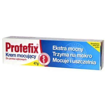 Protefix, krem mocujący, 47 g