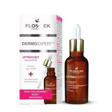 Flos-Lek Pharma Dermoexpert, koncentrat liftingujący, 30 ml