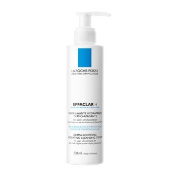 La Roche-P Effaclar H, krem,myjacy,kojaco-nawilz.,200 ml