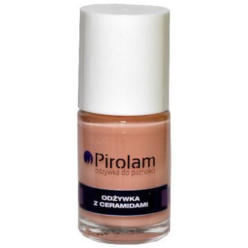 Pirolam, odżywka do paznokci z ceramidami, 11 ml